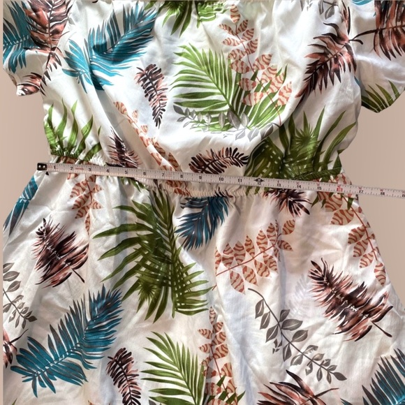 🟢5/$25 SHEIN Dress Leaves - Picture 5 of 12